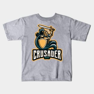 Crusader MMA Kids T-Shirt